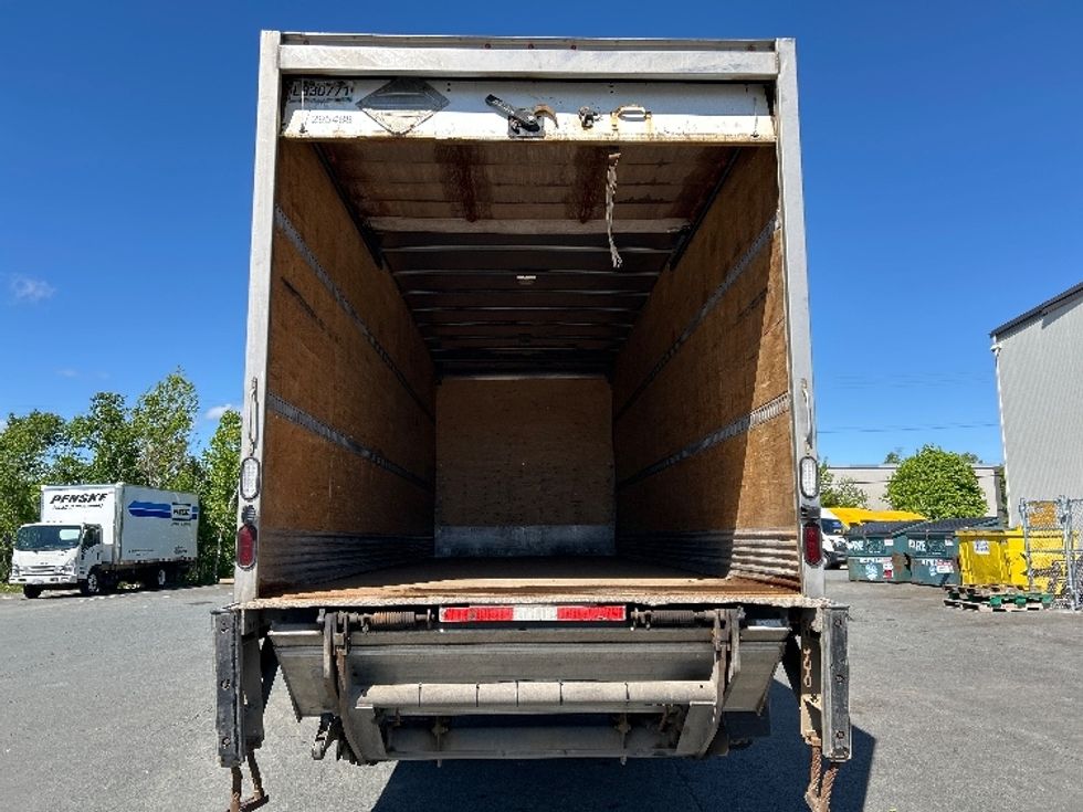 Medium Duty Box Truck-Light and Medium Duty Trucks-Hino-2020-338-Dartmouth-NS-274,403\n\t\tkm-$ 53,500 - Image 8