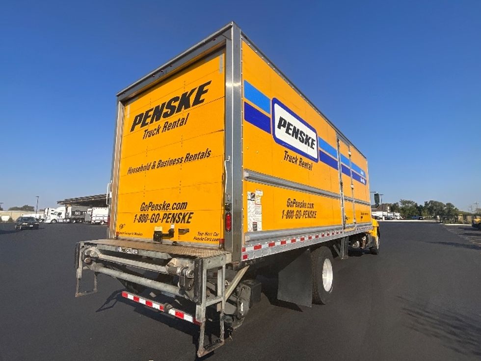 Medium Duty Box Truck-Light and Medium Duty Trucks-Hino-2020-338-East Chicago-IN-149,840\n\t\tmiles-$ 47,750 - Image 13