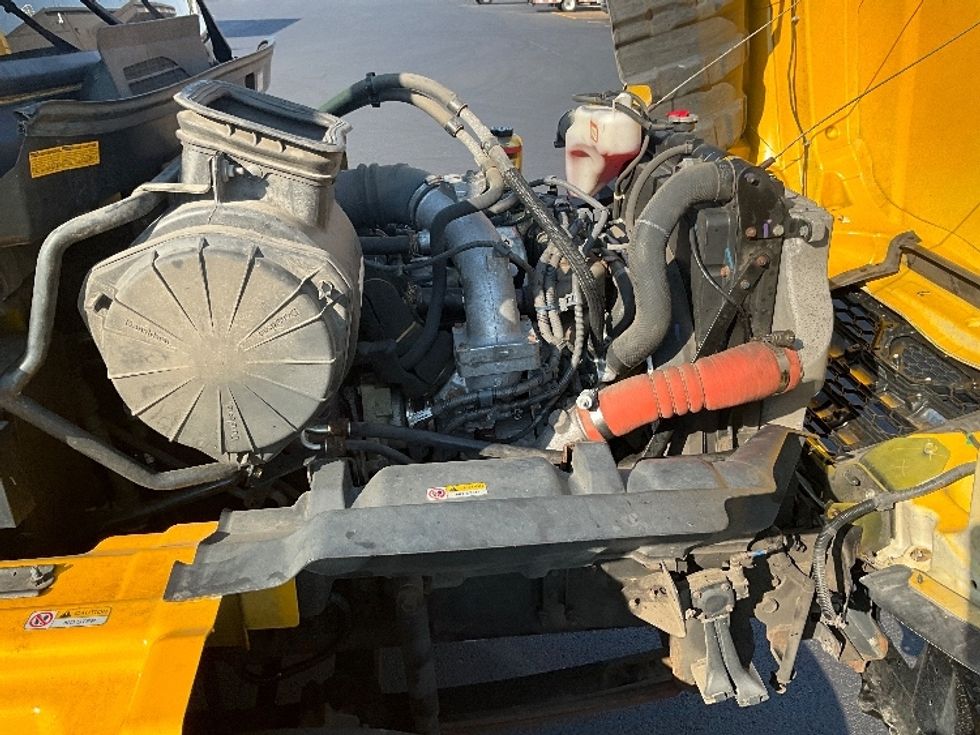 Medium Duty Box Truck-Light and Medium Duty Trucks-Hino-2020-338-East Chicago-IN-149,840\n\t\tmiles-$ 47,750 - Image 24