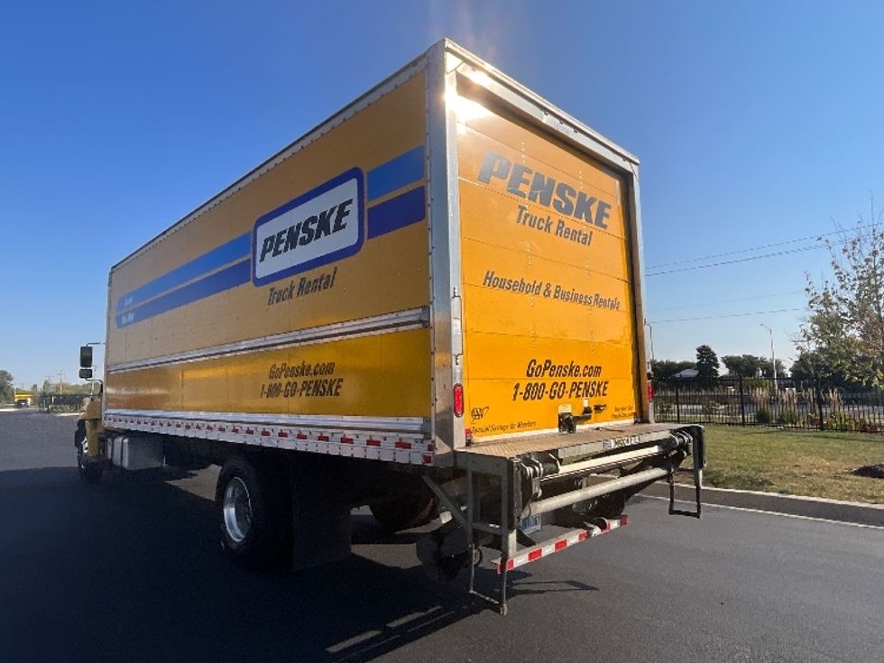 Medium Duty Box Truck-Light and Medium Duty Trucks-Hino-2020-338-East Chicago-IN-149,840\n\t\tmiles-$ 47,750 - Image 6