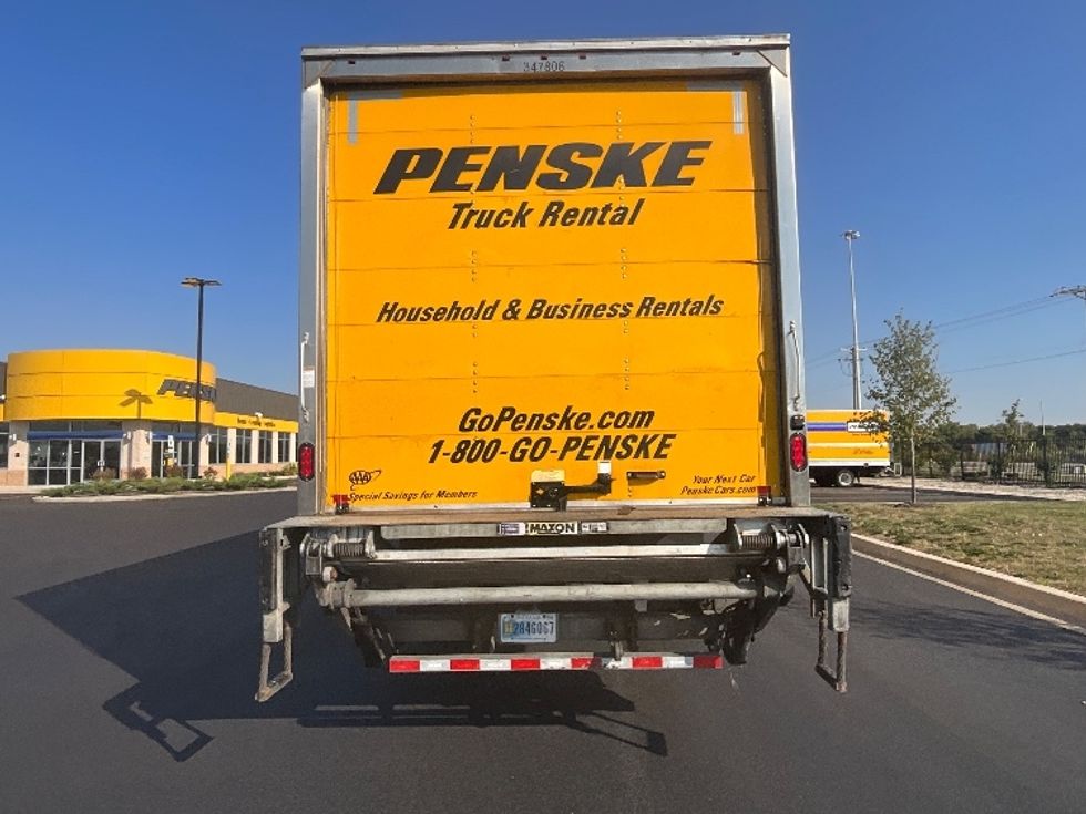 Medium Duty Box Truck-Light and Medium Duty Trucks-Hino-2020-338-East Chicago-IN-149,840\n\t\tmiles-$ 47,750 - Image 7