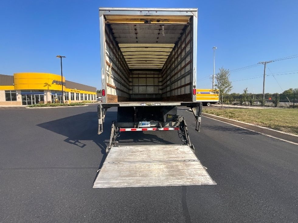 Medium Duty Box Truck-Light and Medium Duty Trucks-Hino-2020-338-East Chicago-IN-149,840\n\t\tmiles-$ 47,750 - Image 9