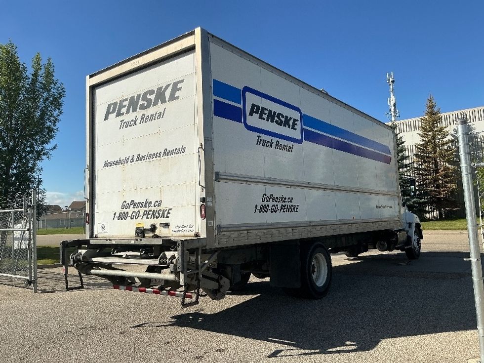 Medium Duty Box Truck-Light and Medium Duty Trucks-Hino-2020-338-Edmonton-AB-193,505\n\t\tkm-$ 74,250 - Image 13