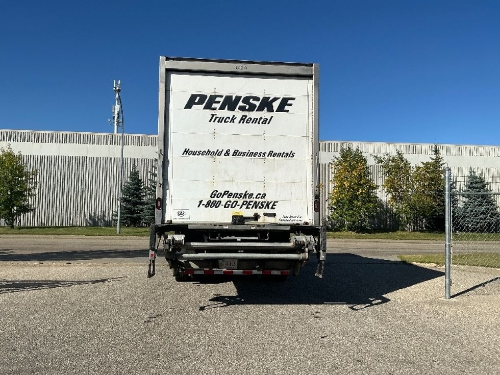Medium Duty Box Truck-Light and Medium Duty Trucks-Hino-2020-338-Edmonton-AB-193,505\n\t\tkm-$ 74,250 - Image 7