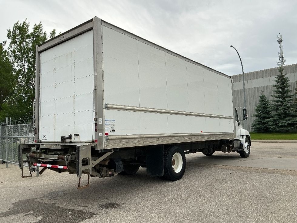 Medium Duty Box Truck-Light and Medium Duty Trucks-Hino-2020-338-Edmonton-AB-271,973\n\t\tkm-$ 64,000 - Image 13