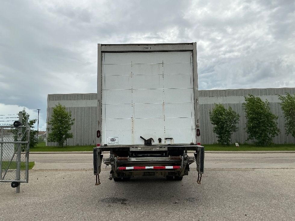 Medium Duty Box Truck-Light and Medium Duty Trucks-Hino-2020-338-Edmonton-AB-271,973\n\t\tkm-$ 64,000 - Image 7