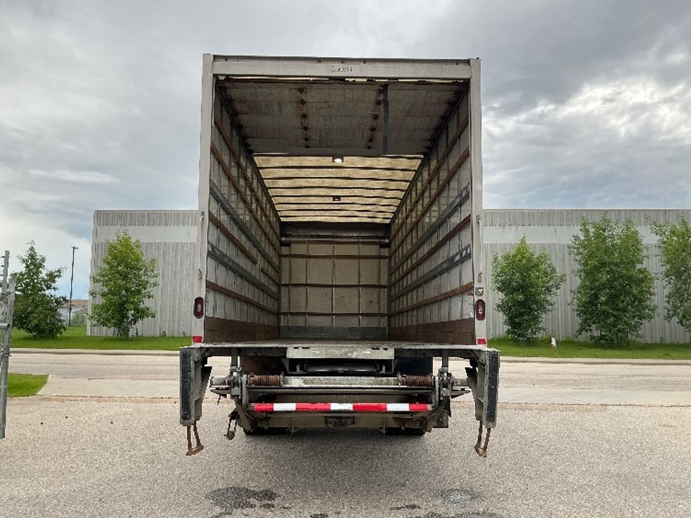 Medium Duty Box Truck-Light and Medium Duty Trucks-Hino-2020-338-Edmonton-AB-271,973\n\t\tkm-$ 64,000 - Image 8