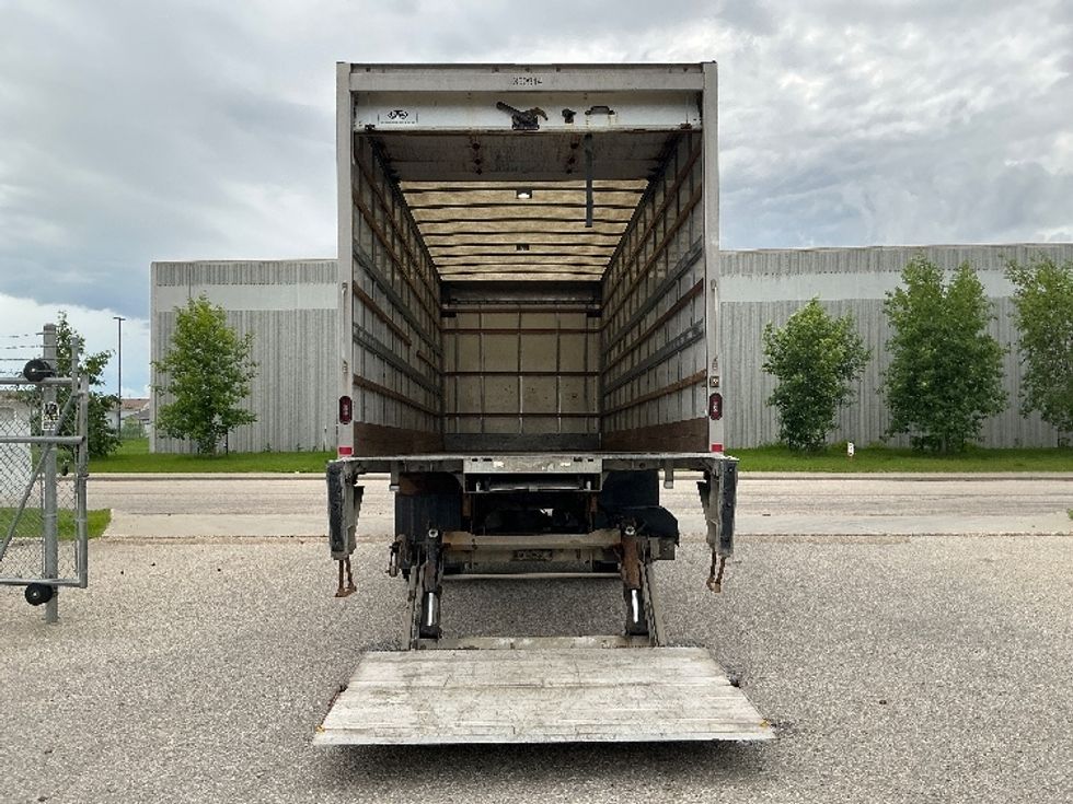 Medium Duty Box Truck-Light and Medium Duty Trucks-Hino-2020-338-Edmonton-AB-271,973\n\t\tkm-$ 64,000 - Image 9
