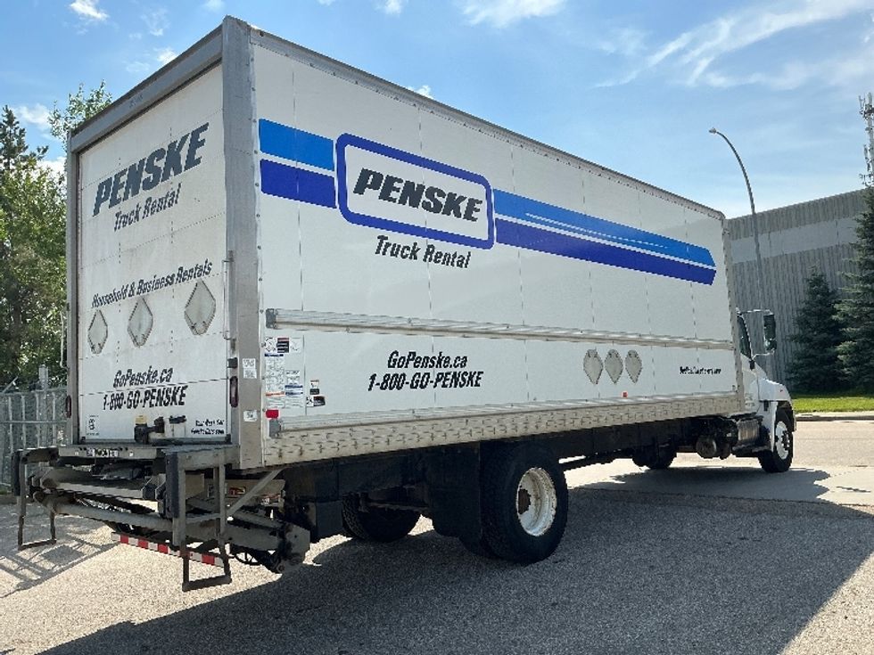 Medium Duty Box Truck-Light and Medium Duty Trucks-Hino-2020-338-Edmonton-AB-311,966\n\t\tkm-$ 57,250 - Image 13