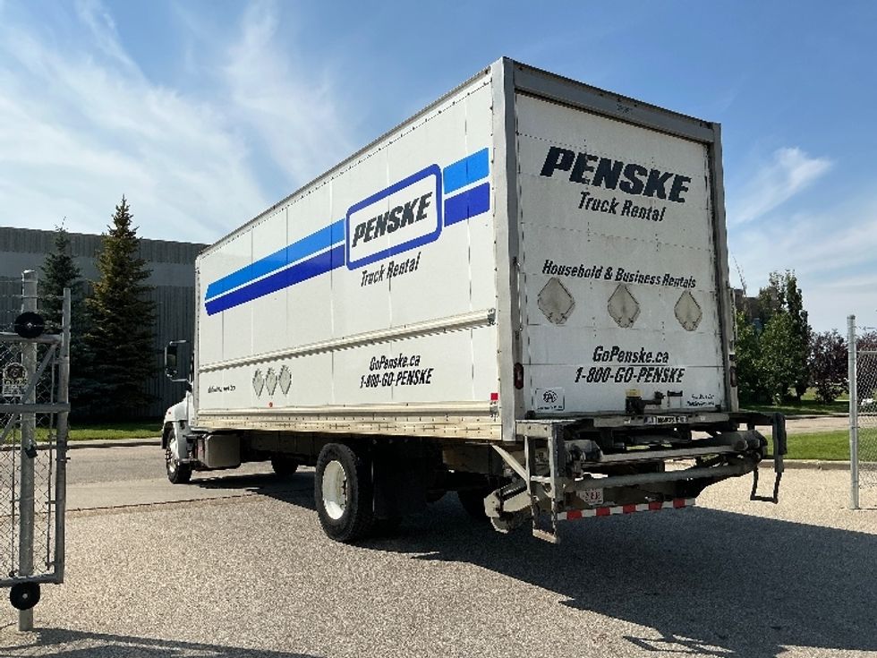 Medium Duty Box Truck-Light and Medium Duty Trucks-Hino-2020-338-Edmonton-AB-311,966\n\t\tkm-$ 57,250 - Image 6