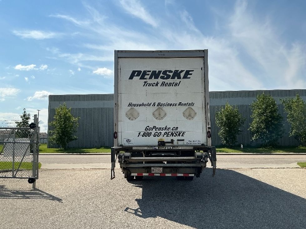 Medium Duty Box Truck-Light and Medium Duty Trucks-Hino-2020-338-Edmonton-AB-311,966\n\t\tkm-$ 57,250 - Image 7