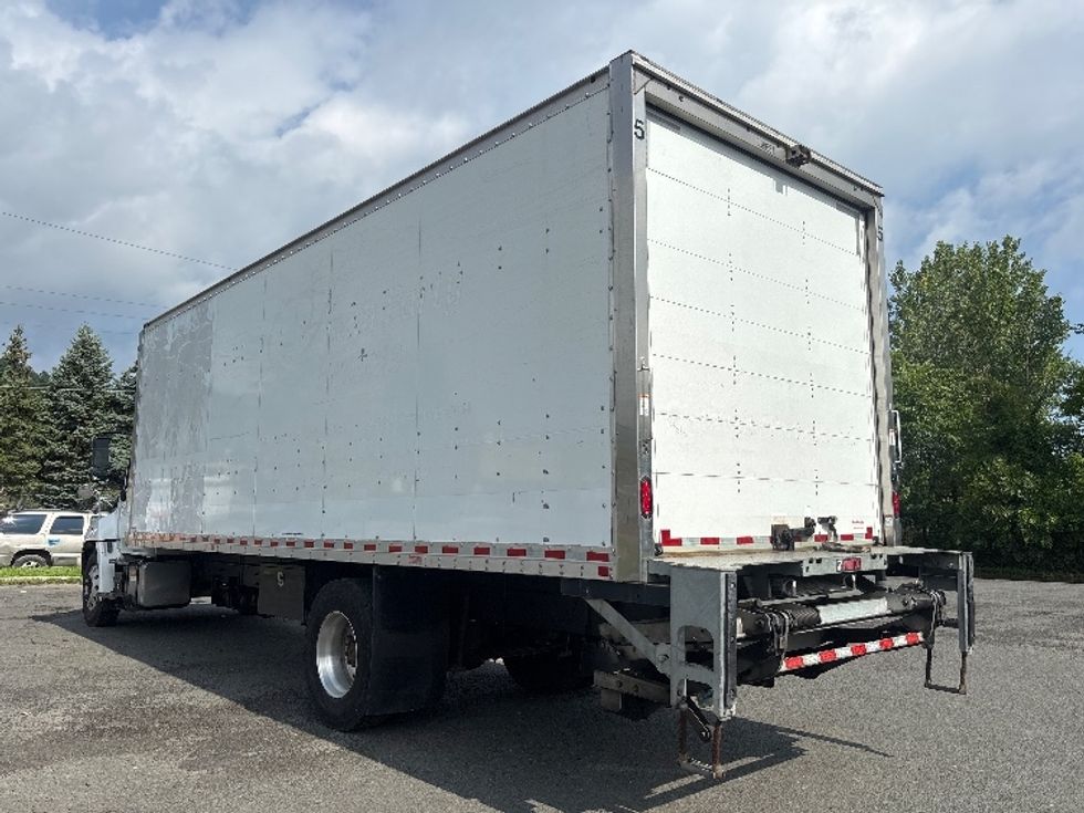 Medium Duty Box Truck-Light and Medium Duty Trucks-Hino-2020-338-Elmsford-NY-76,500\n\t\tmiles-$ 55,250 - Image 6