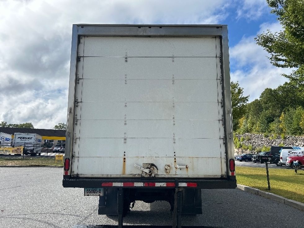 Medium Duty Box Truck-Light and Medium Duty Trucks-Hino-2020-338-Fitchburg-MA-146,441\n\t\tmiles-$ 42,250 - Image 7