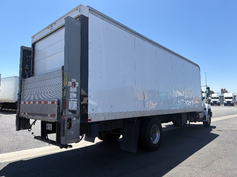 Medium Duty Box Truck-Light and Medium Duty Trucks-Hino-2020-338-Fontana-CA-134,586\n\t\tmiles-$ 48,000 - Image 13