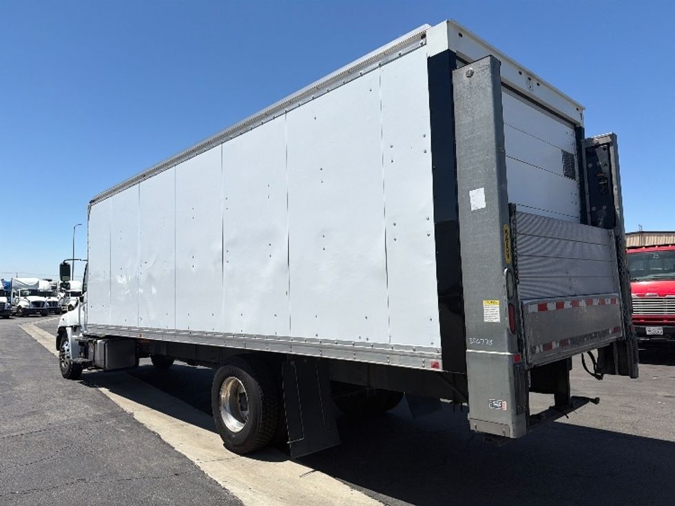 Medium Duty Box Truck-Light and Medium Duty Trucks-Hino-2020-338-Fontana-CA-134,586\n\t\tmiles-$ 48,000 - Image 6