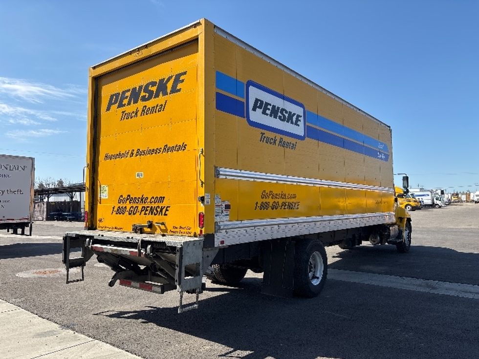 Medium Duty Box Truck-Light and Medium Duty Trucks-Hino-2020-338-Fresno-CA-173,138\n\t\tmiles-$ 40,500 - Image 13