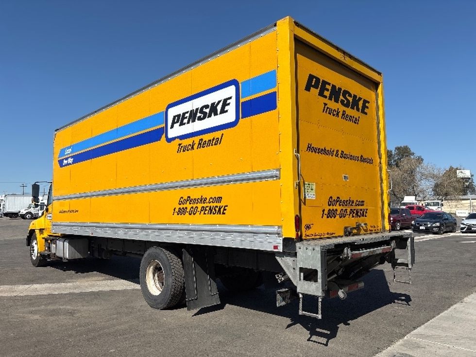 Medium Duty Box Truck-Light and Medium Duty Trucks-Hino-2020-338-Fresno-CA-173,138\n\t\tmiles-$ 40,500 - Image 6
