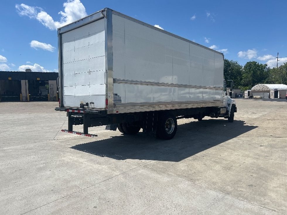 Medium Duty Box Truck-Light and Medium Duty Trucks-Hino-2020-338-Indianapolis-IN-287,250\n\t\tmiles-$ 29,000 - Image 13