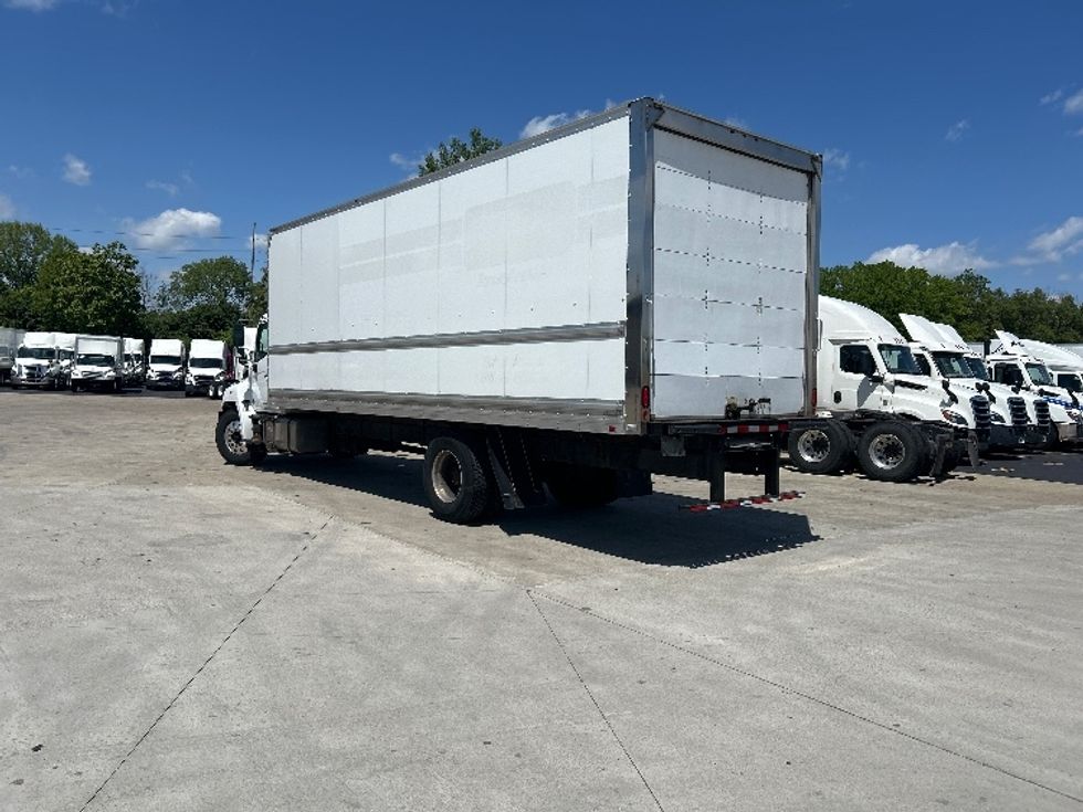 Medium Duty Box Truck-Light and Medium Duty Trucks-Hino-2020-338-Indianapolis-IN-287,250\n\t\tmiles-$ 29,000 - Image 6