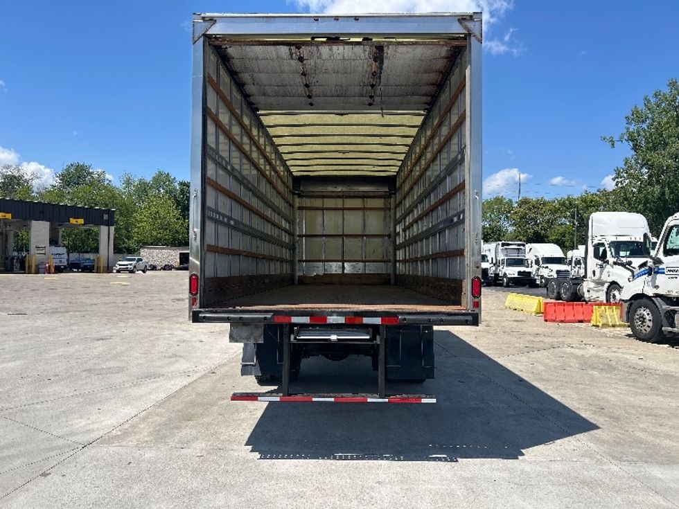 Medium Duty Box Truck-Light and Medium Duty Trucks-Hino-2020-338-Indianapolis-IN-287,250\n\t\tmiles-$ 29,000 - Image 8