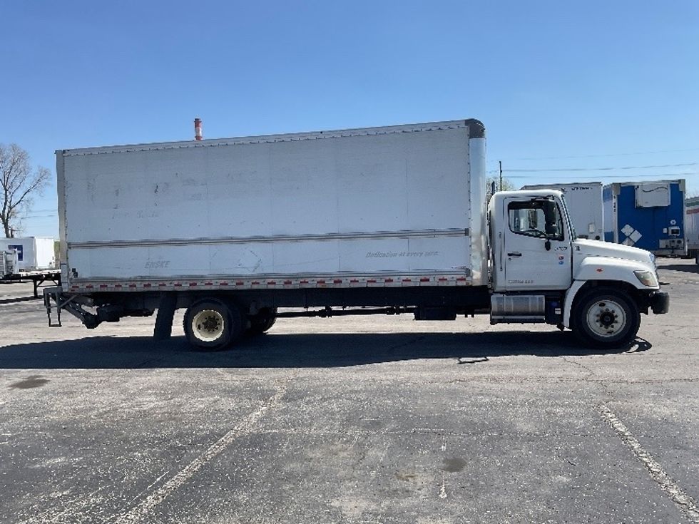 Medium Duty Box Truck-Light and Medium Duty Trucks-Hino-2020-338-Kansas City-MO-129,656\n\t\tmiles-$ 53,000 - Image 15