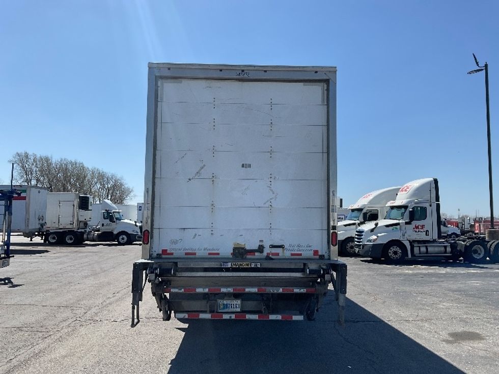 Medium Duty Box Truck-Light and Medium Duty Trucks-Hino-2020-338-Kansas City-MO-129,656\n\t\tmiles-$ 53,000 - Image 7