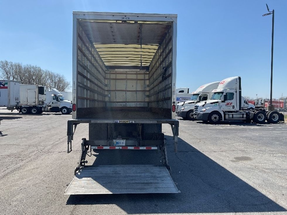Medium Duty Box Truck-Light and Medium Duty Trucks-Hino-2020-338-Kansas City-MO-129,656\n\t\tmiles-$ 53,000 - Image 9