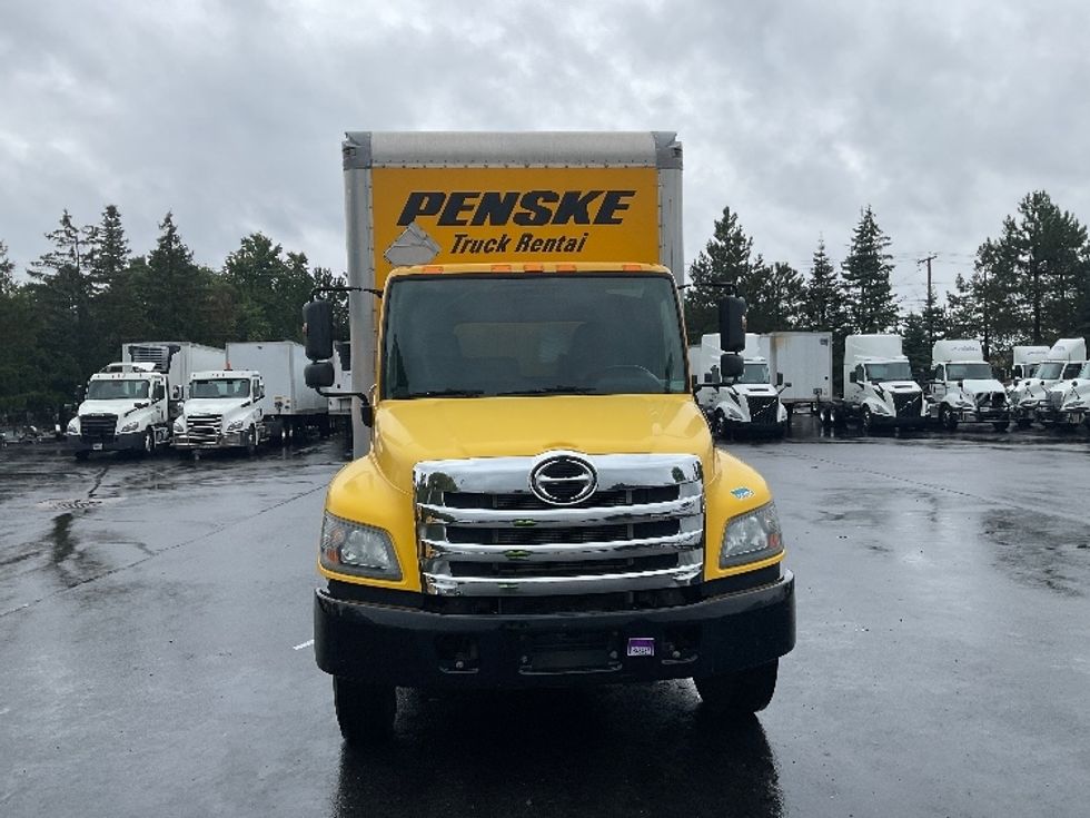 Medium Duty Box Truck-Light and Medium Duty Trucks-Hino-2020-338-Liverpool-NY-141,586\n\t\tmiles-$ 44,000 - Image 2
