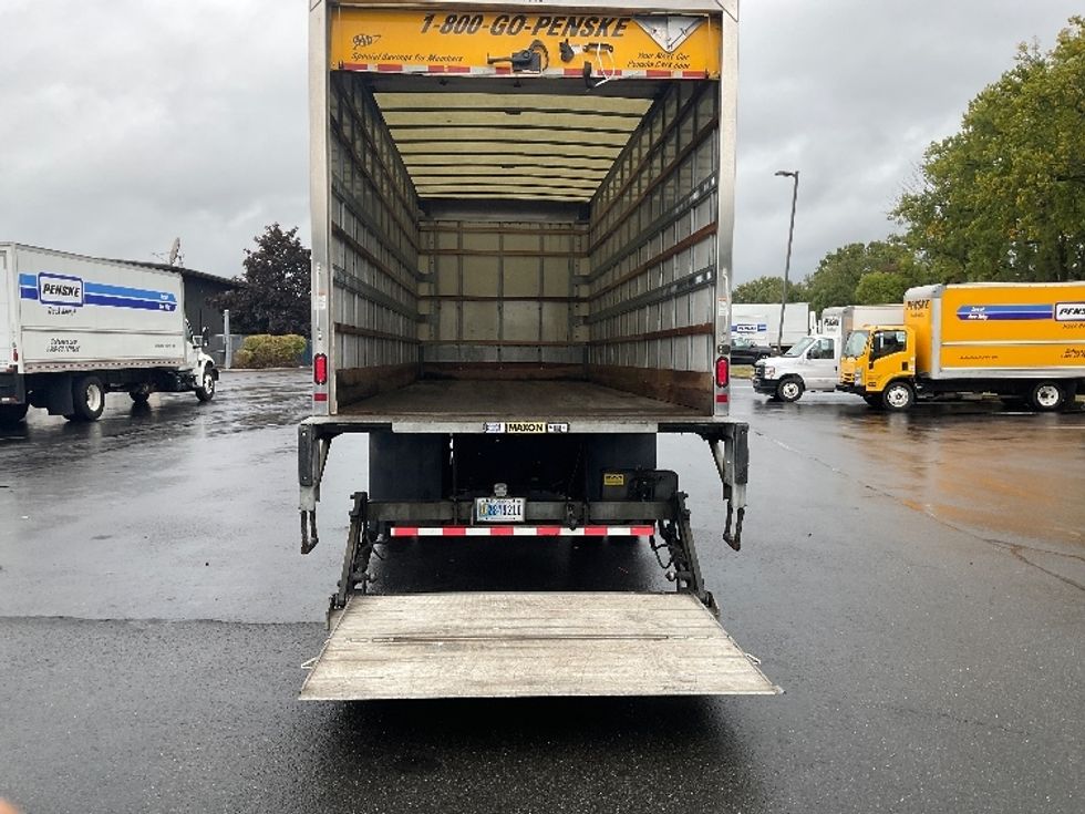 Medium Duty Box Truck-Light and Medium Duty Trucks-Hino-2020-338-Liverpool-NY-141,586\n\t\tmiles-$ 44,000 - Image 8