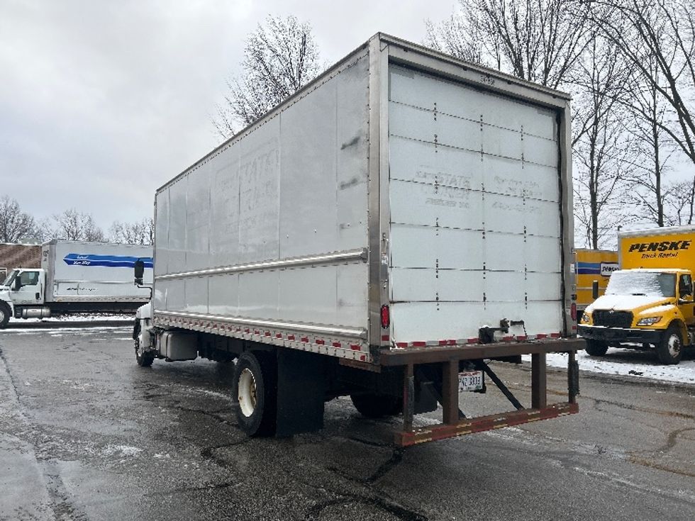 Medium Duty Box Truck-Light and Medium Duty Trucks-Hino-2020-338-Middlefield-OH-261,838\n\t\tmiles-$ 32,250 - Image 6