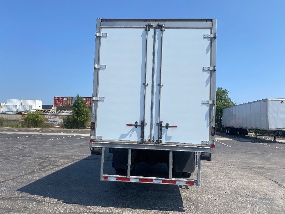 Medium Duty Box Truck-Light and Medium Duty Trucks-Hino-2020-338-Mississauga-ON-127,624\n\t\tkm-$ 98,250 - Image 7