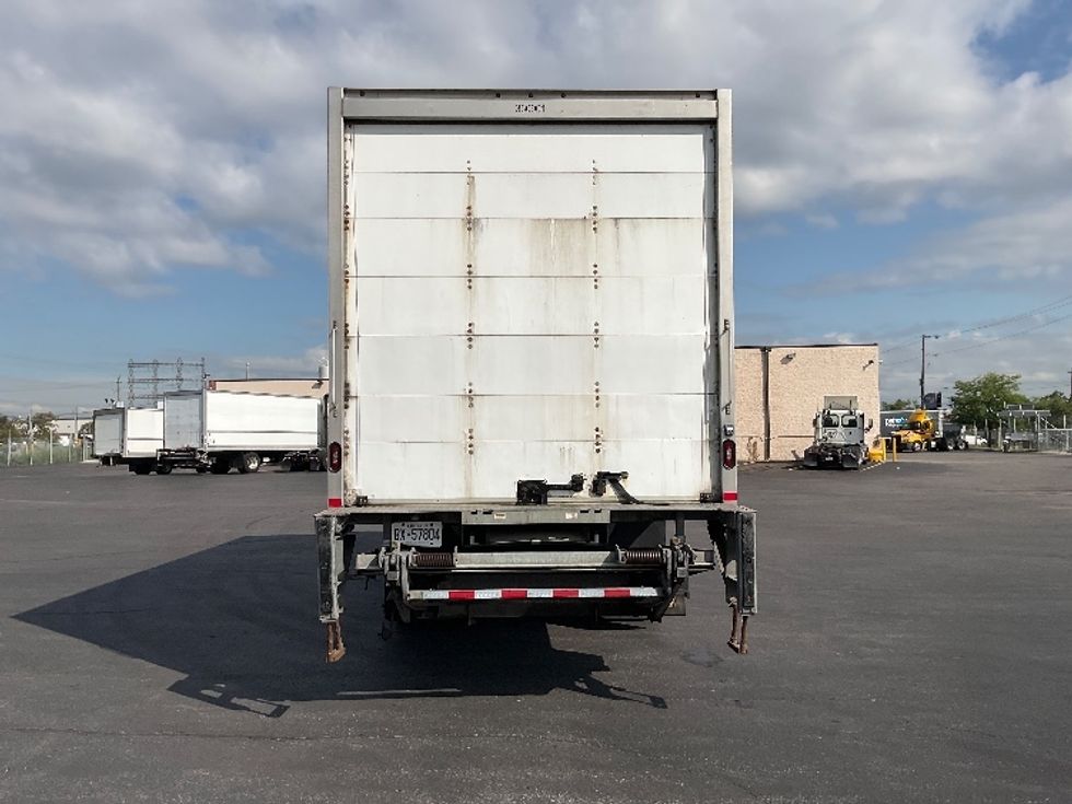 Medium Duty Box Truck-Light and Medium Duty Trucks-Hino-2020-338-Mississauga-ON-185,089\n\t\tkm-$ 74,750 - Image 7