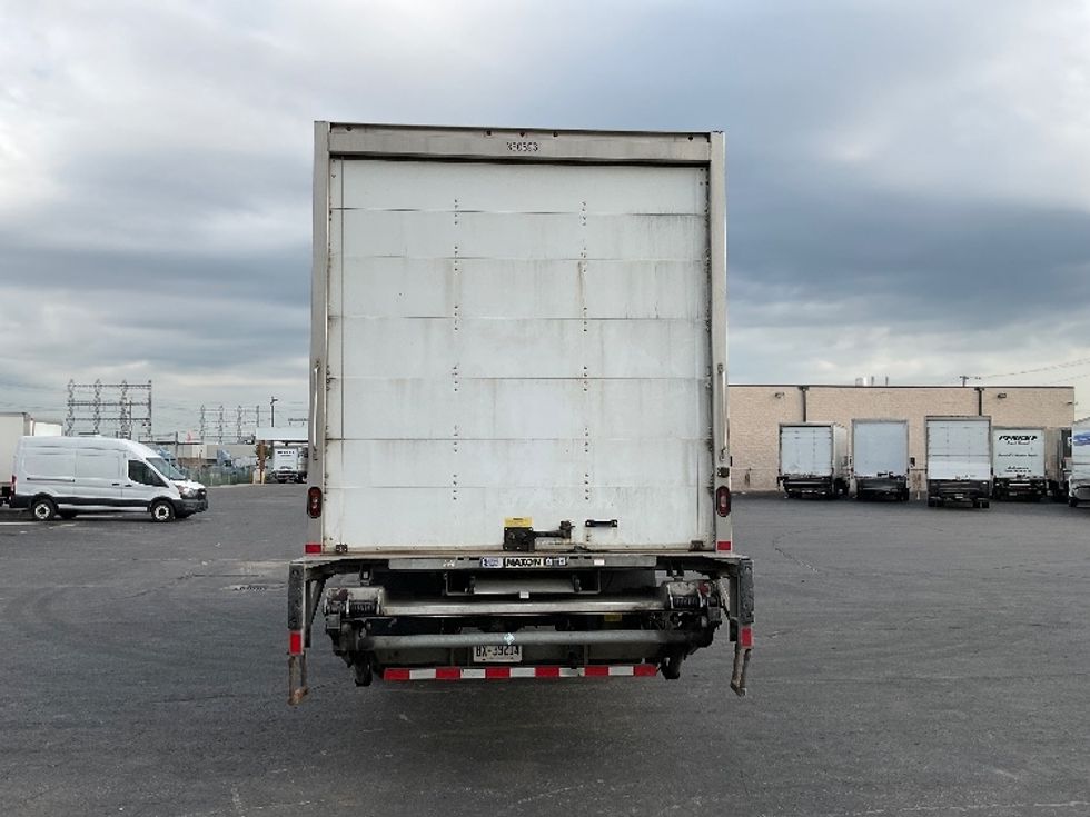 Medium Duty Box Truck-Light and Medium Duty Trucks-Hino-2020-338-Mississauga-ON-200,563\n\t\tkm-$ 71,000 - Image 7