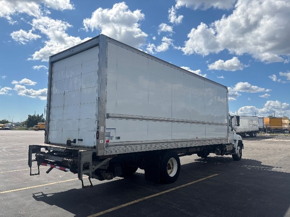 Medium Duty Box Truck-Light and Medium Duty Trucks-Hino-2020-338-Mississauga-ON-230,666\n\t\tkm-$ 71,000 - Image 13