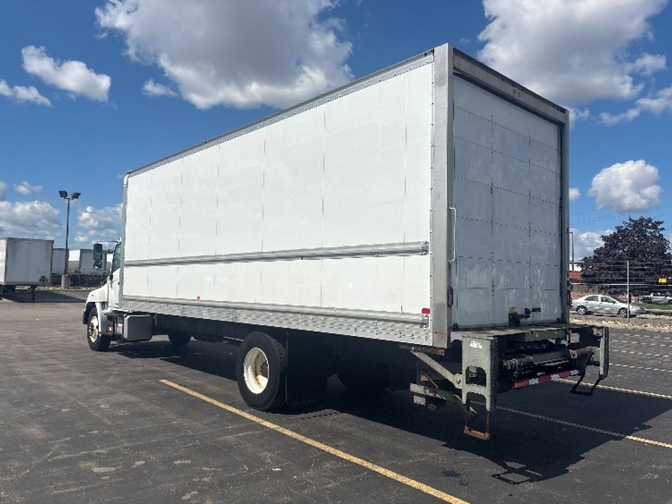 Medium Duty Box Truck-Light and Medium Duty Trucks-Hino-2020-338-Mississauga-ON-230,666\n\t\tkm-$ 71,000 - Image 6