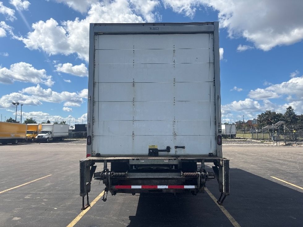 Medium Duty Box Truck-Light and Medium Duty Trucks-Hino-2020-338-Mississauga-ON-230,666\n\t\tkm-$ 71,000 - Image 7