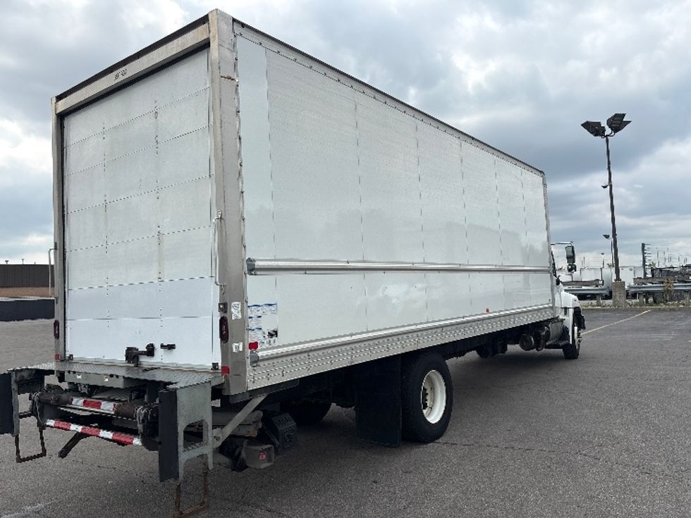 Medium Duty Box Truck-Light and Medium Duty Trucks-Hino-2020-338-Mississauga-ON-304,939\n\t\tkm-$ 61,500 - Image 13