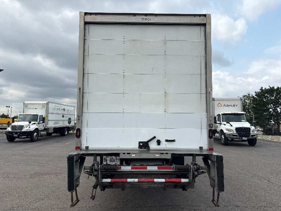 Medium Duty Box Truck-Light and Medium Duty Trucks-Hino-2020-338-Mississauga-ON-304,939\n\t\tkm-$ 61,500 - Image 7