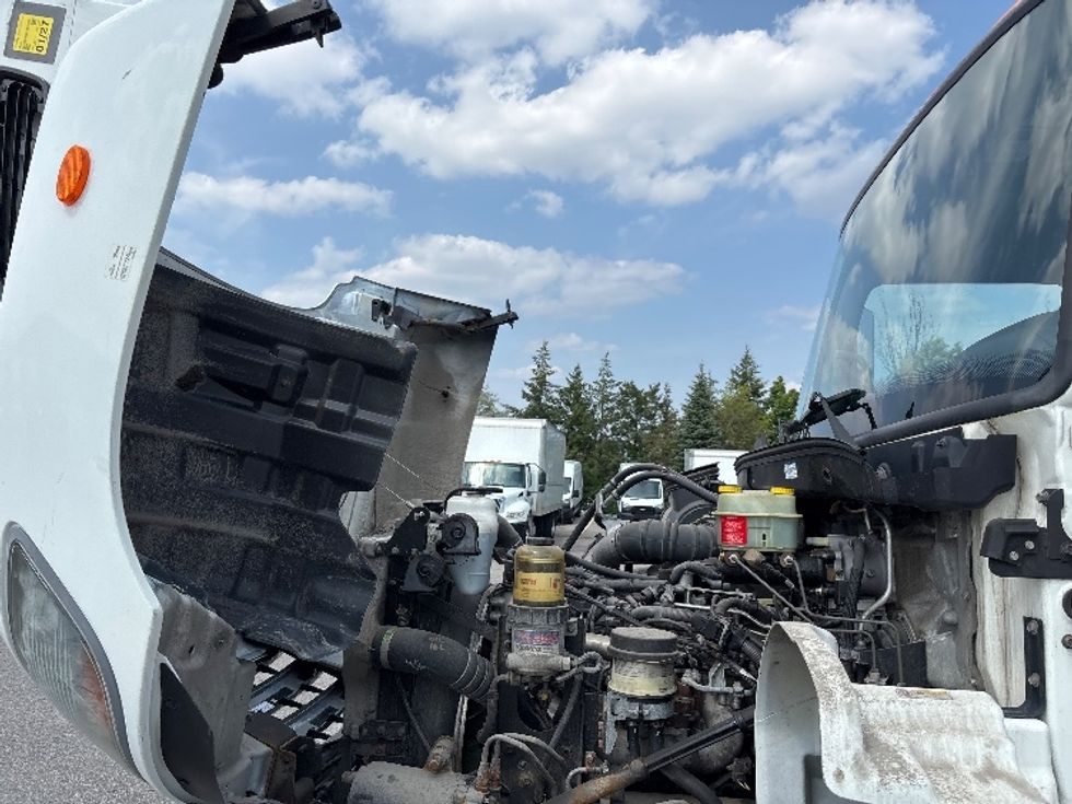 Medium Duty Box Truck-Light and Medium Duty Trucks-Hino-2020-338-Mississauga-ON-312,400\n\t\tkm-$ 60,750 - Image 24