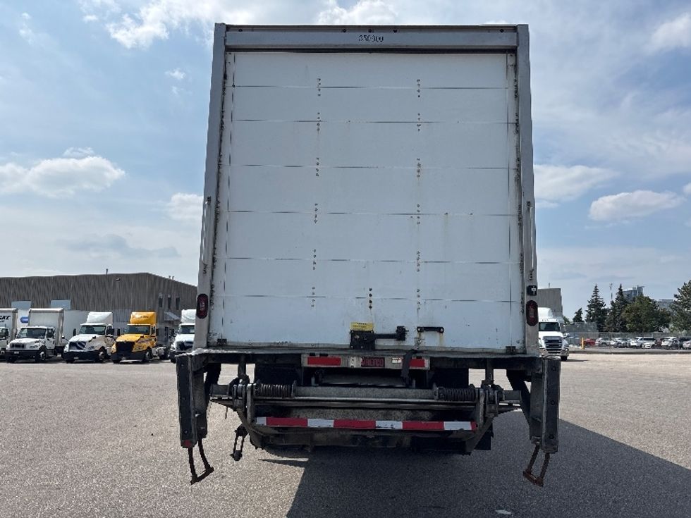 Medium Duty Box Truck-Light and Medium Duty Trucks-Hino-2020-338-Mississauga-ON-312,400\n\t\tkm-$ 60,750 - Image 7