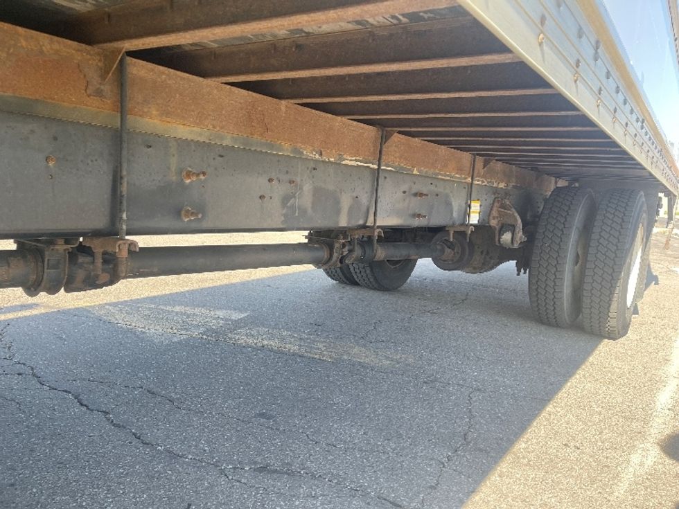 Medium Duty Box Truck-Light and Medium Duty Trucks-Hino-2020-338-Mississauga-ON-319,288\n\t\tkm-$ 59,750 - Image 5