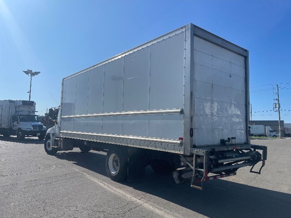 Medium Duty Box Truck-Light and Medium Duty Trucks-Hino-2020-338-Mississauga-ON-319,288\n\t\tkm-$ 59,750 - Image 6