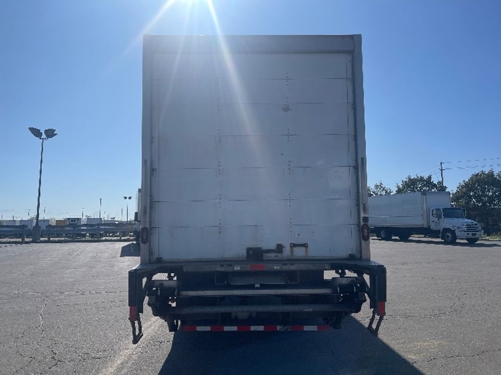 Medium Duty Box Truck-Light and Medium Duty Trucks-Hino-2020-338-Mississauga-ON-319,288\n\t\tkm-$ 59,750 - Image 7