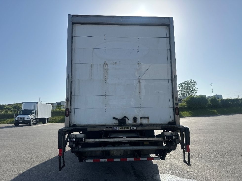 Medium Duty Box Truck-Light and Medium Duty Trucks-Hino-2020-338-Mississauga-ON-326,887\n\t\tkm-$ 56,500 - Image 7