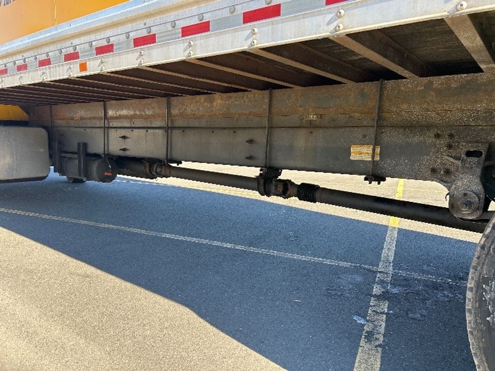 Medium Duty Box Truck-Light and Medium Duty Trucks-Hino-2020-338-Montgomery-NY-175,443\n\t\tmiles-$ 40,500 - Image 5