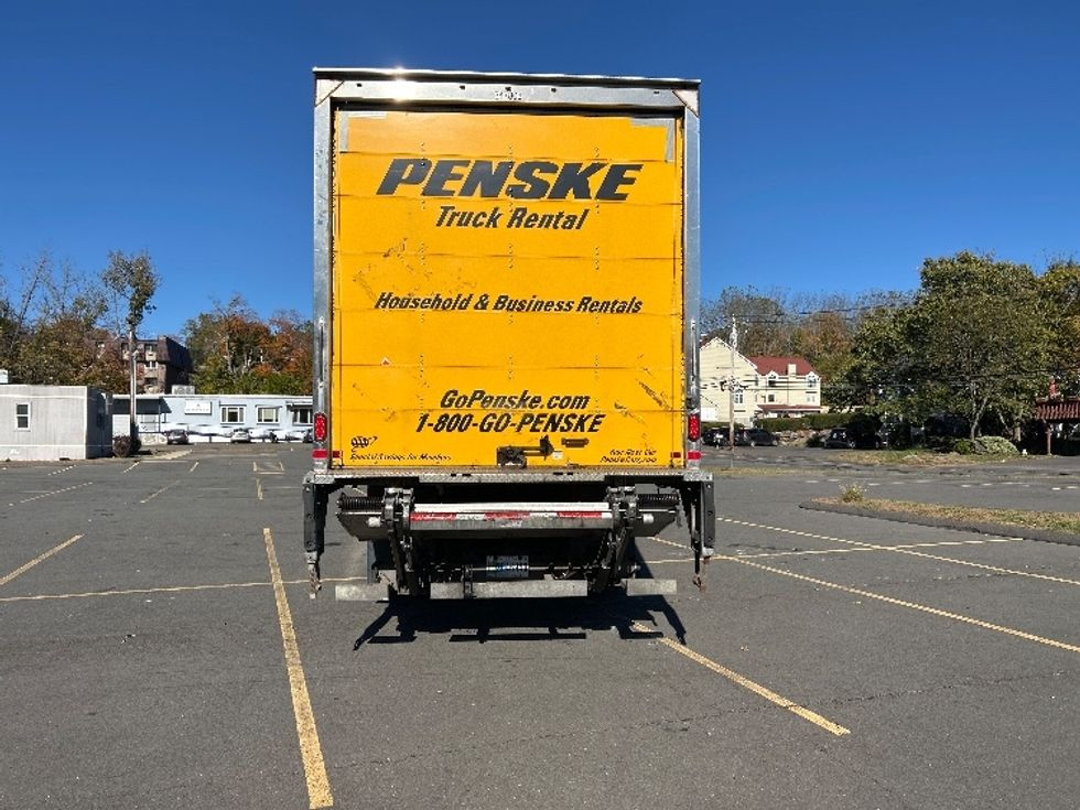 Medium Duty Box Truck-Light and Medium Duty Trucks-Hino-2020-338-Montgomery-NY-175,443\n\t\tmiles-$ 40,500 - Image 7