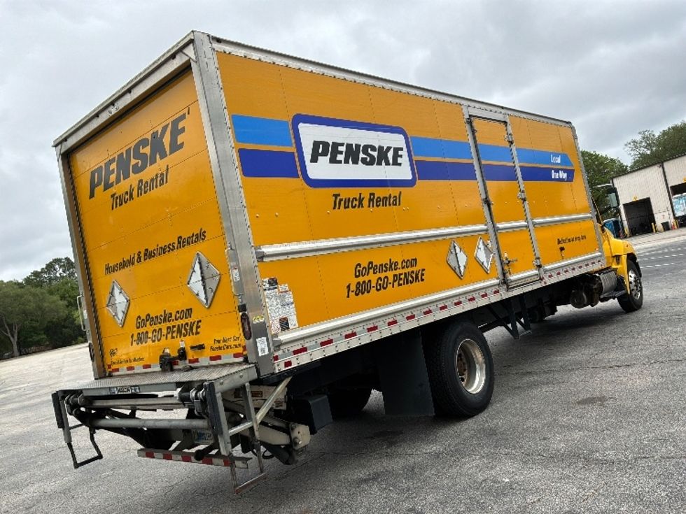 Medium Duty Box Truck-Light and Medium Duty Trucks-Hino-2020-338-Pensacola-FL-191,455\n\t\tmiles-$ 34,750 - Image 13