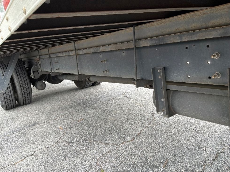 Medium Duty Box Truck-Light and Medium Duty Trucks-Hino-2020-338-Pensacola-FL-191,455\n\t\tmiles-$ 34,750 - Image 14