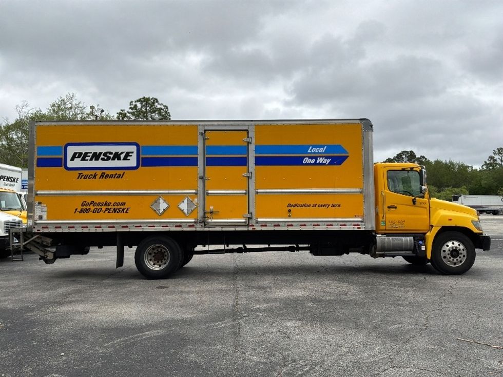 Medium Duty Box Truck-Light and Medium Duty Trucks-Hino-2020-338-Pensacola-FL-191,455\n\t\tmiles-$ 34,750 - Image 15