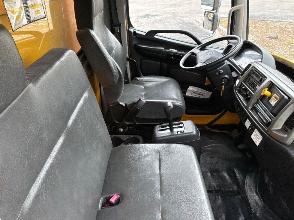 Medium Duty Box Truck-Light and Medium Duty Trucks-Hino-2020-338-Pensacola-FL-191,455\n\t\tmiles-$ 34,750 - Image 22